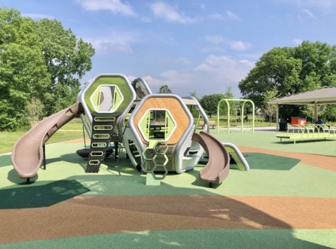 Meadowlark Park Playground