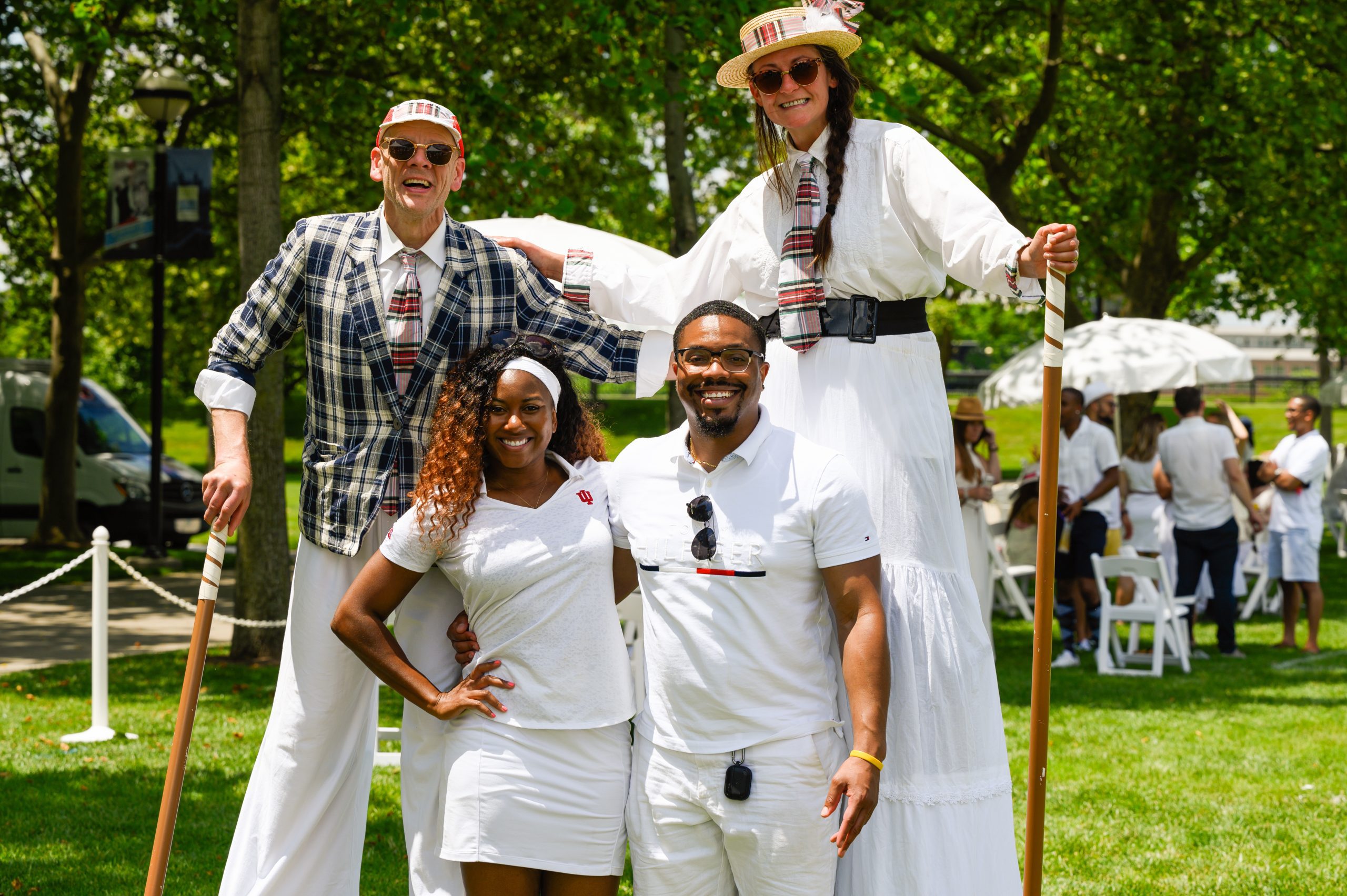 29th Annual Wicket World of Croquet Indy's Child Magazine