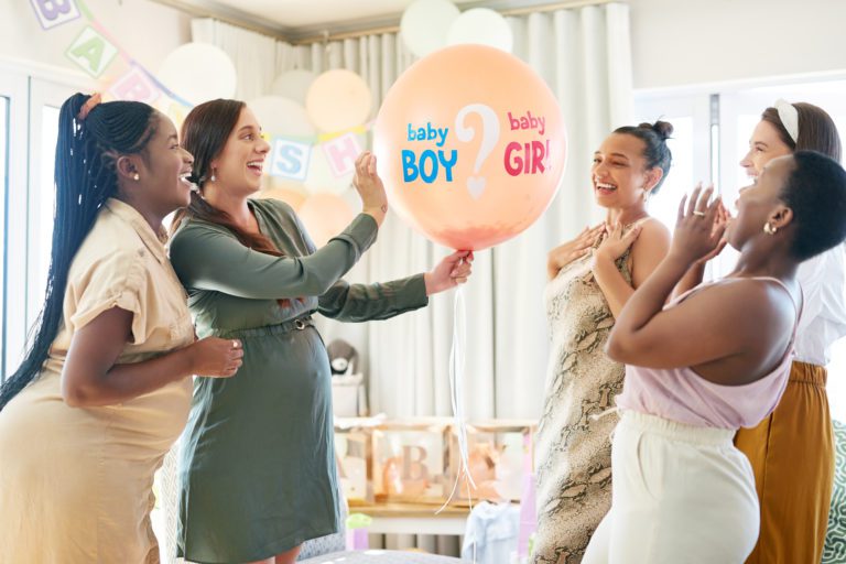 Easy and Creative Gender Reveal Ideas