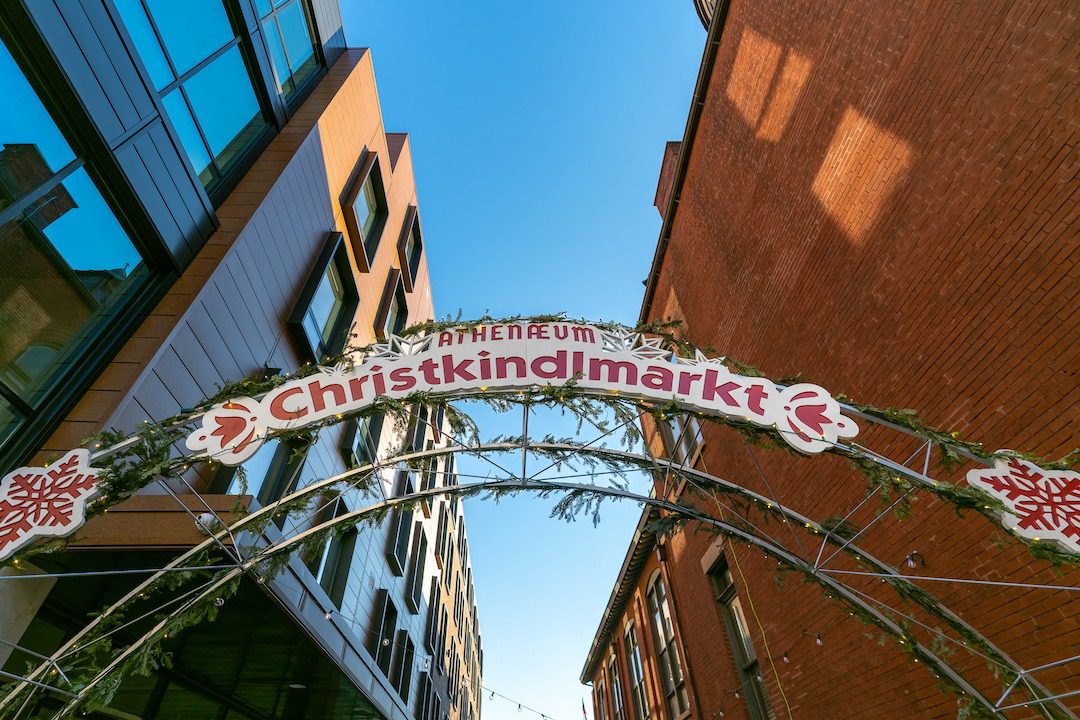 Athenaeum Christkindlmarkt
