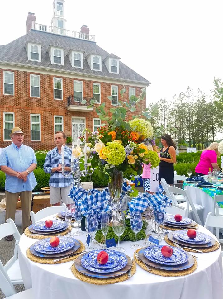 posh picnic