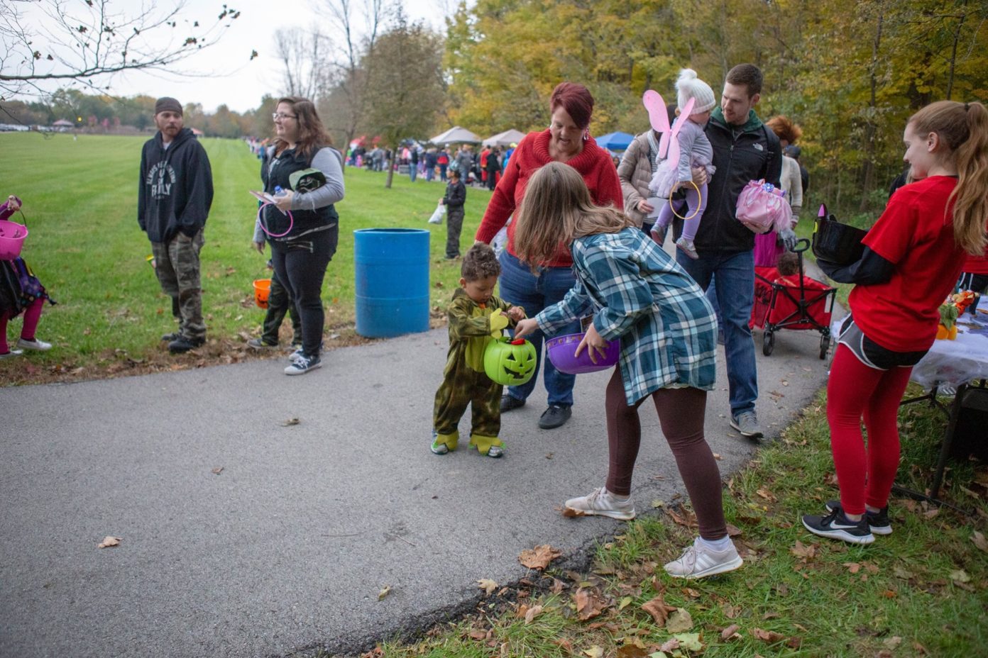 13 Places to Trick or Treat in Indianapolis (before Halloween!)