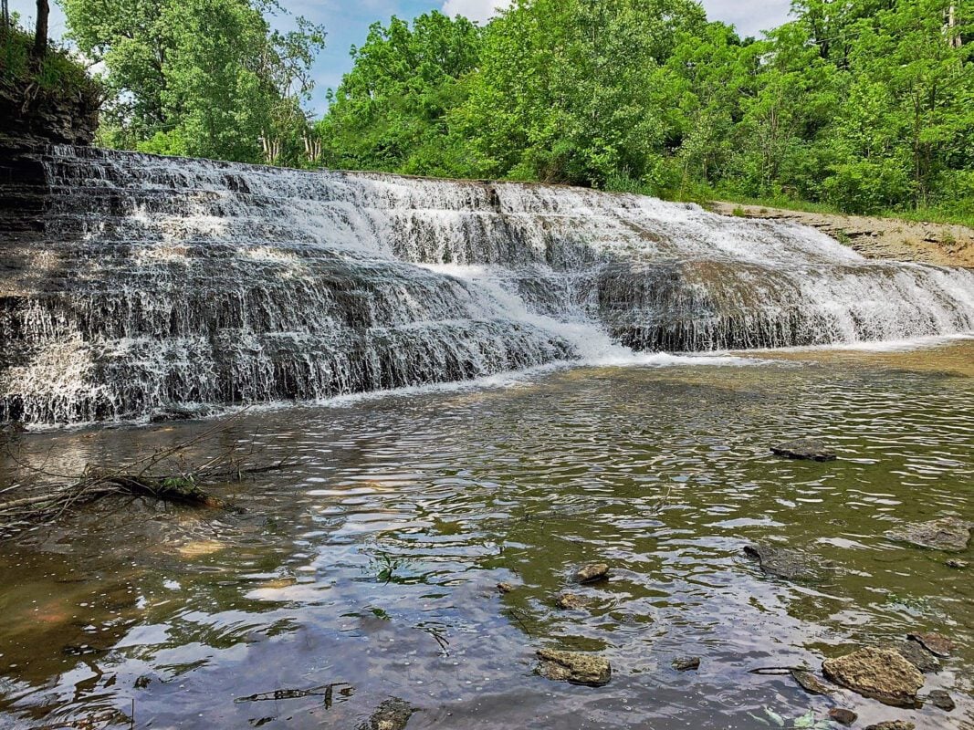 5 Amazing Must-See Waterfalls in Indiana - Indy's Child Magazine