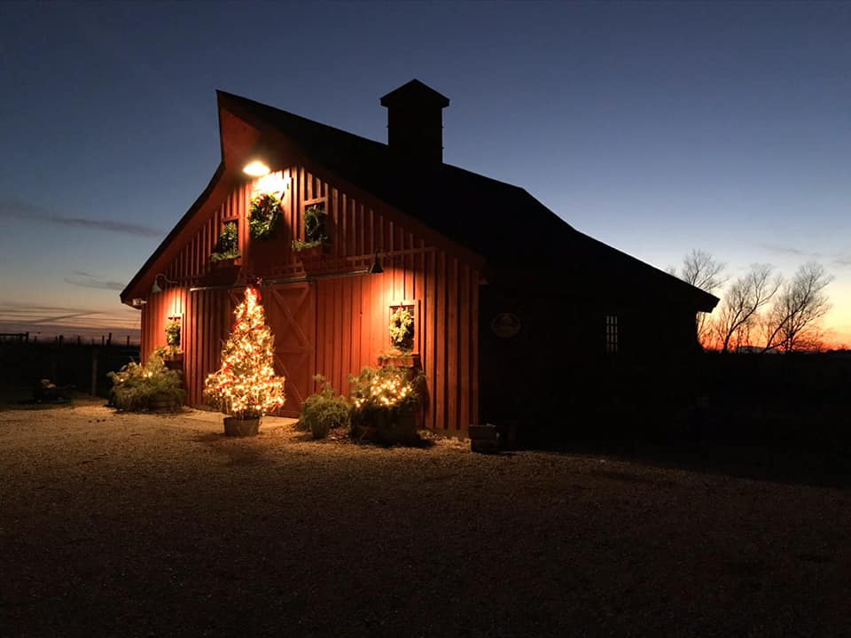 Heritage Farm Artisan Christmas Market 