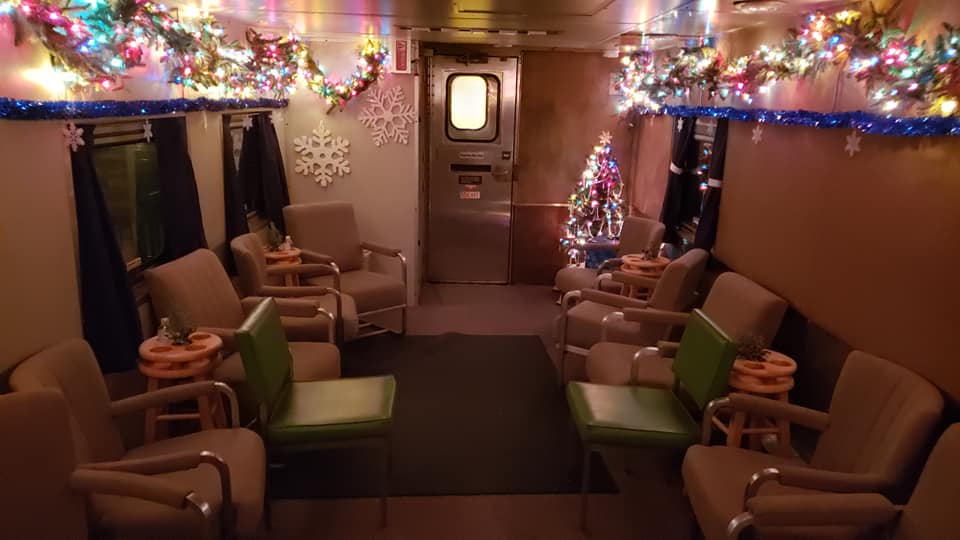 Candy Cane Express
