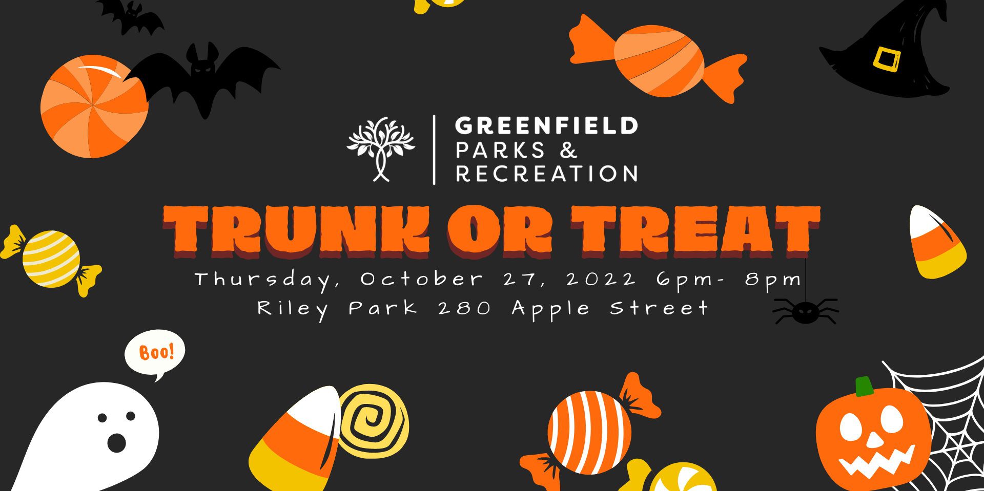 Riley Park Trunk or Treat - Indy's Child Magazine