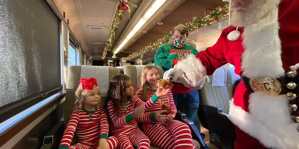 Candy Cane Express