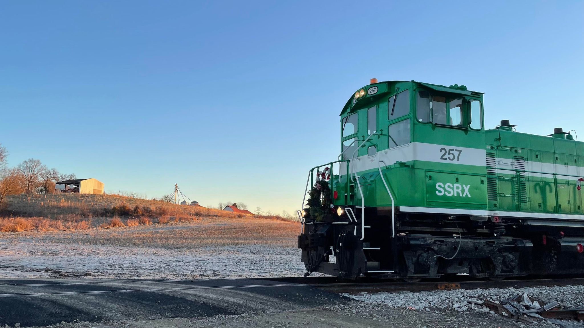 Candy Cane Express Indy's Child Magazine