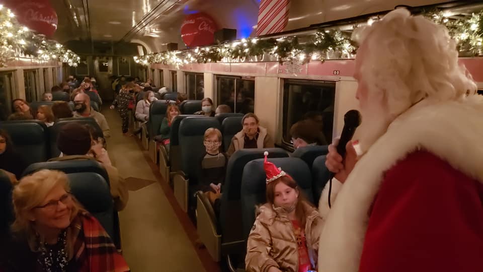 Santa Claus Flyer