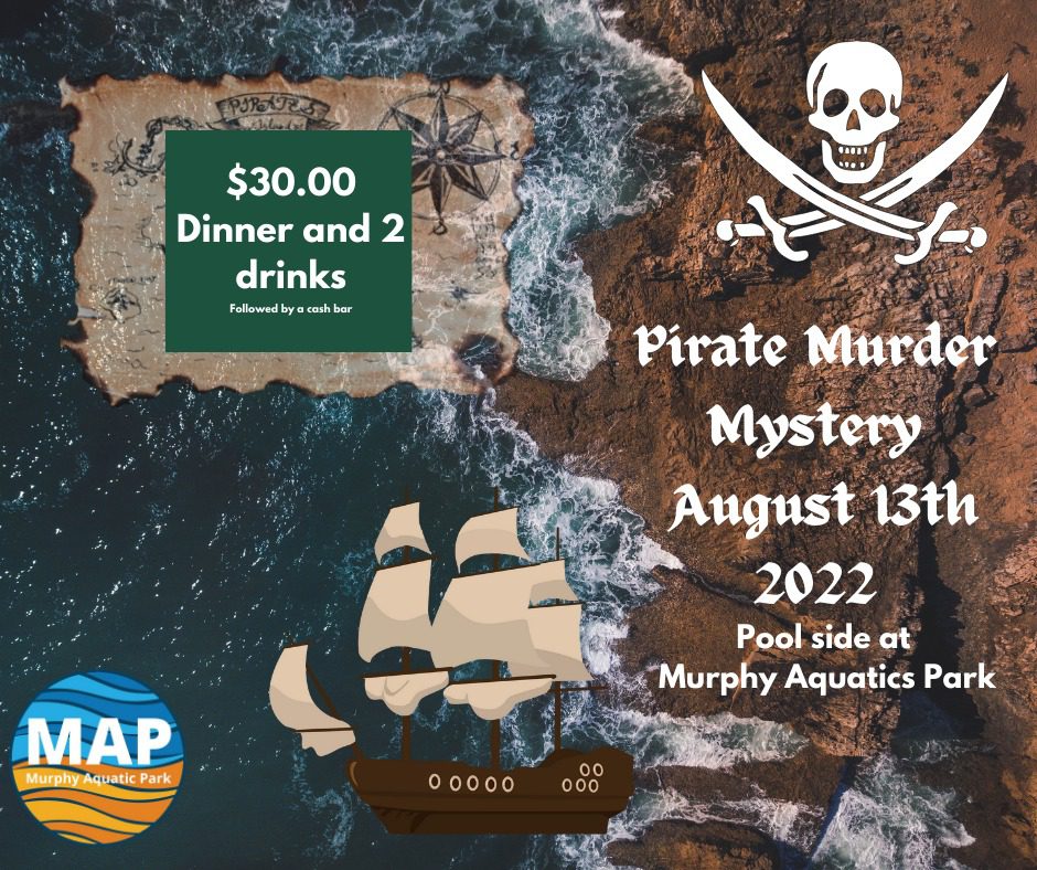Pirate Murder Mystery Indy's Child Magazine