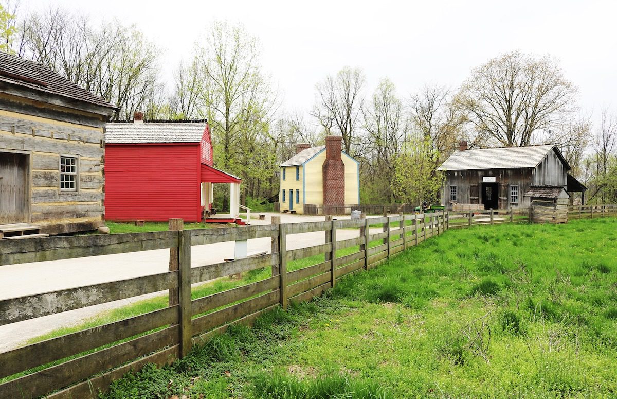 Promised Land: New Conner Prairie exhibit focuses on Black Hoosier history  • Current Publishing