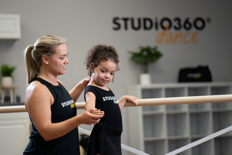 The Power of Dance: Studio360° Dance classes at Wright’s 360° Movement Academy in Grand Park and in Greenwood