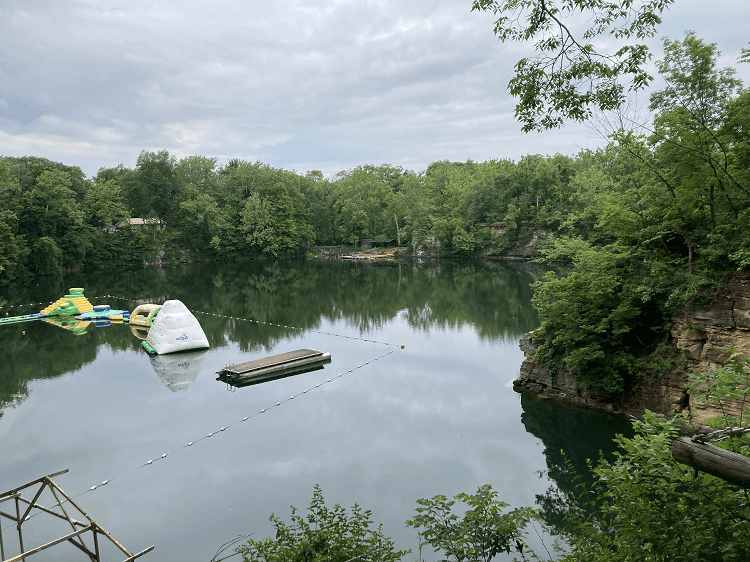Hidden Paradise Campground: Hidden Gem 1-Hour from Indianapolis