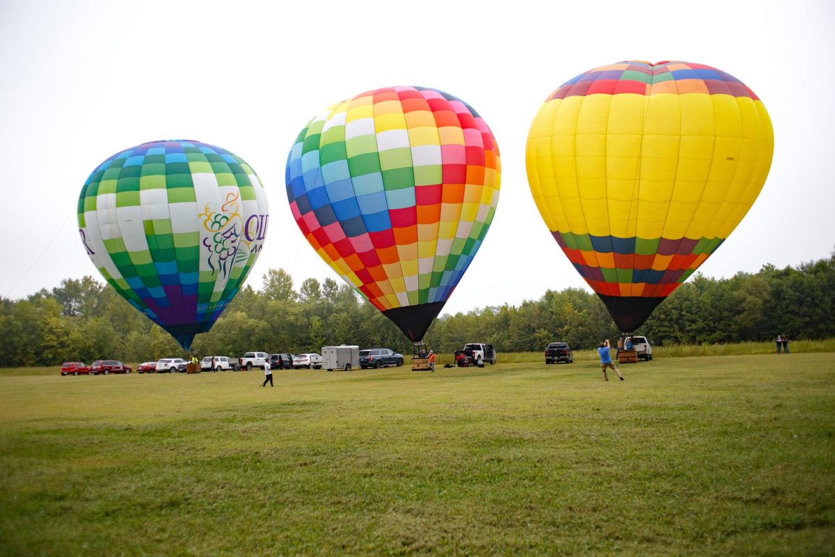 Kiwanis Indiana Balloon Fest
