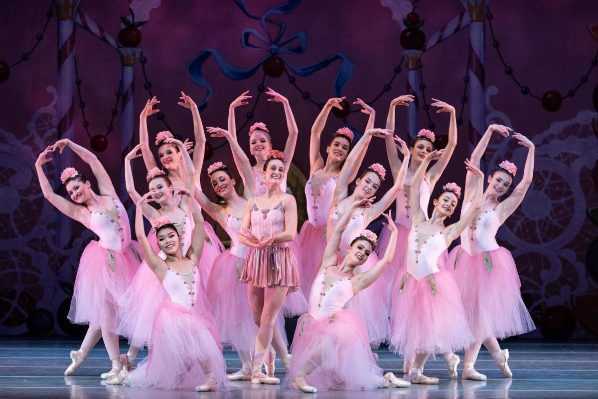 Nutcracker Sweets