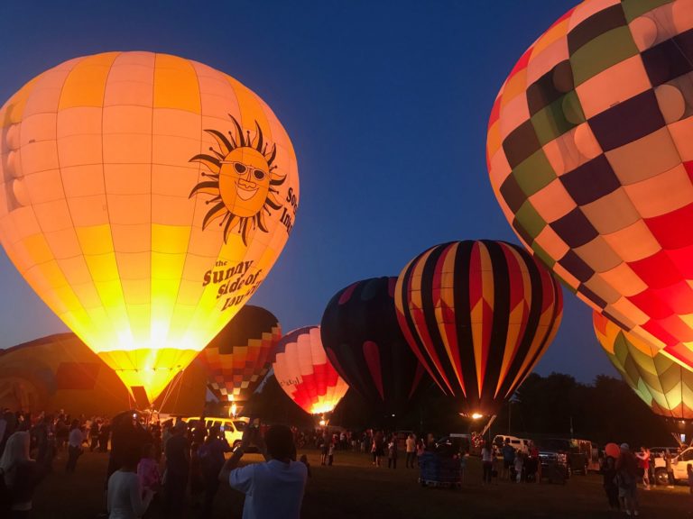 Kiwanis Indiana Balloon Fest