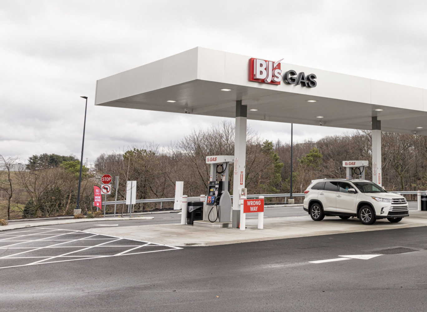 Bj's, gas, discount, membership