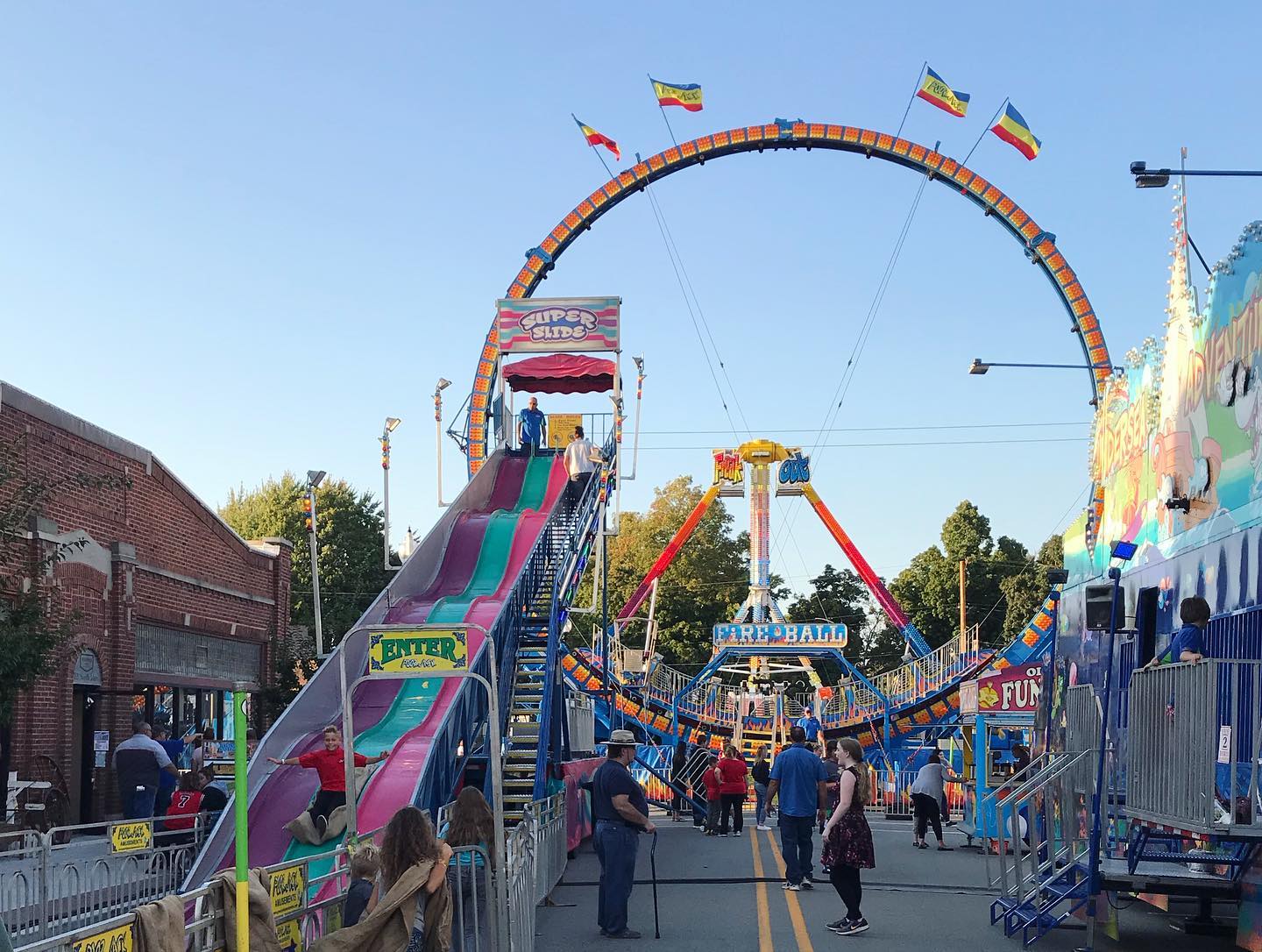 DeKalb County Free Fall Fair Indy's Child Magazine