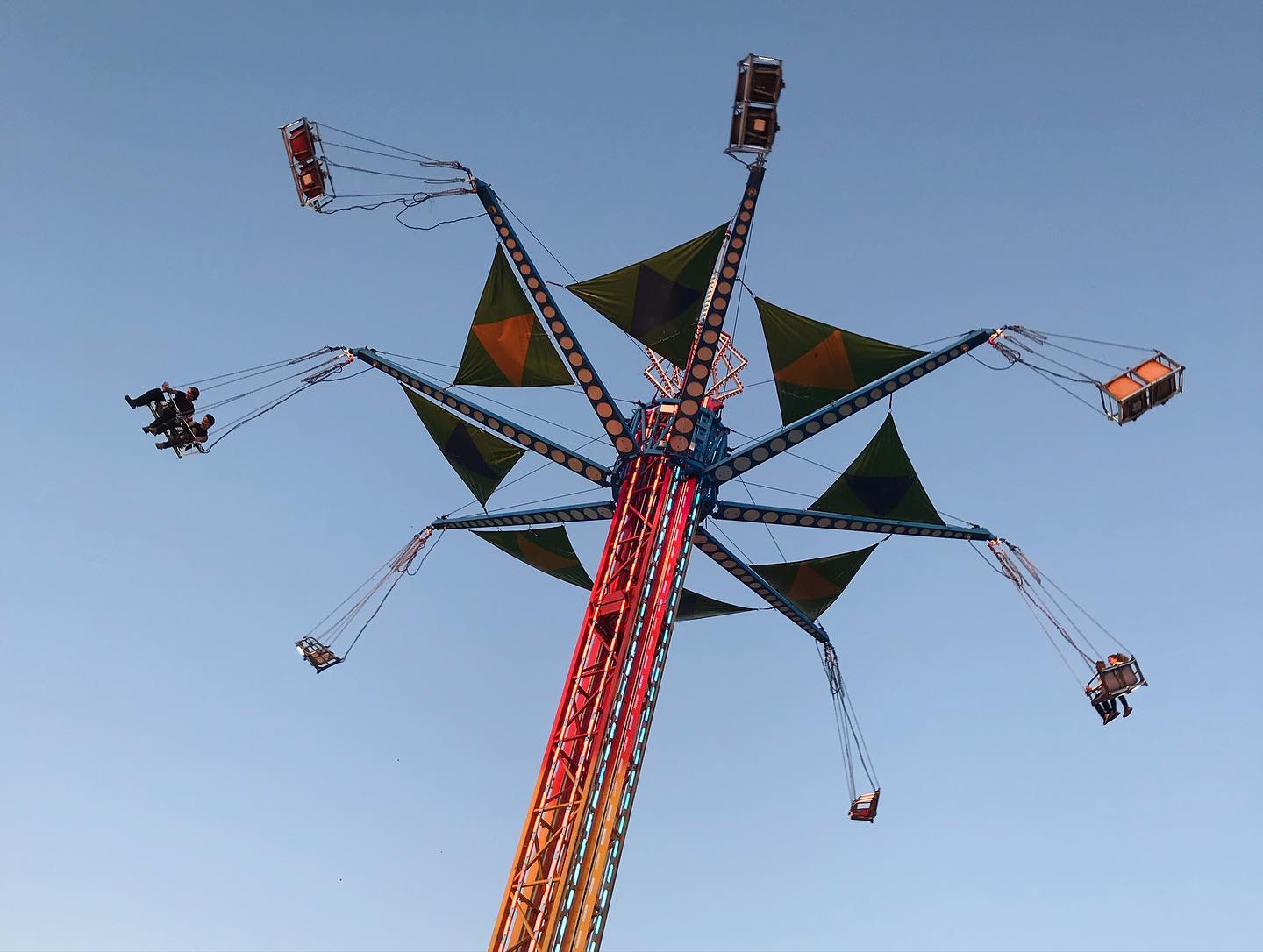 DeKalb County Free Fall Fair Indy's Child Magazine