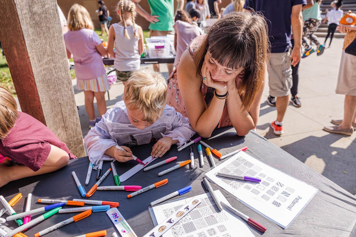 Indianapolis Art Center hosting free fall festival on Oct. 15
