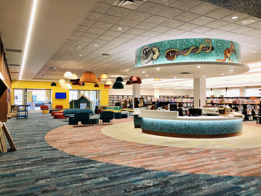 Carmel Clay Library