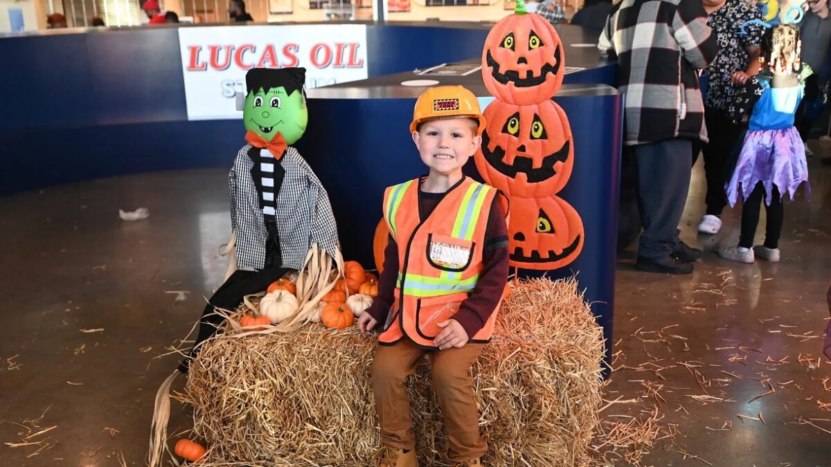 Colts Halloween Party
