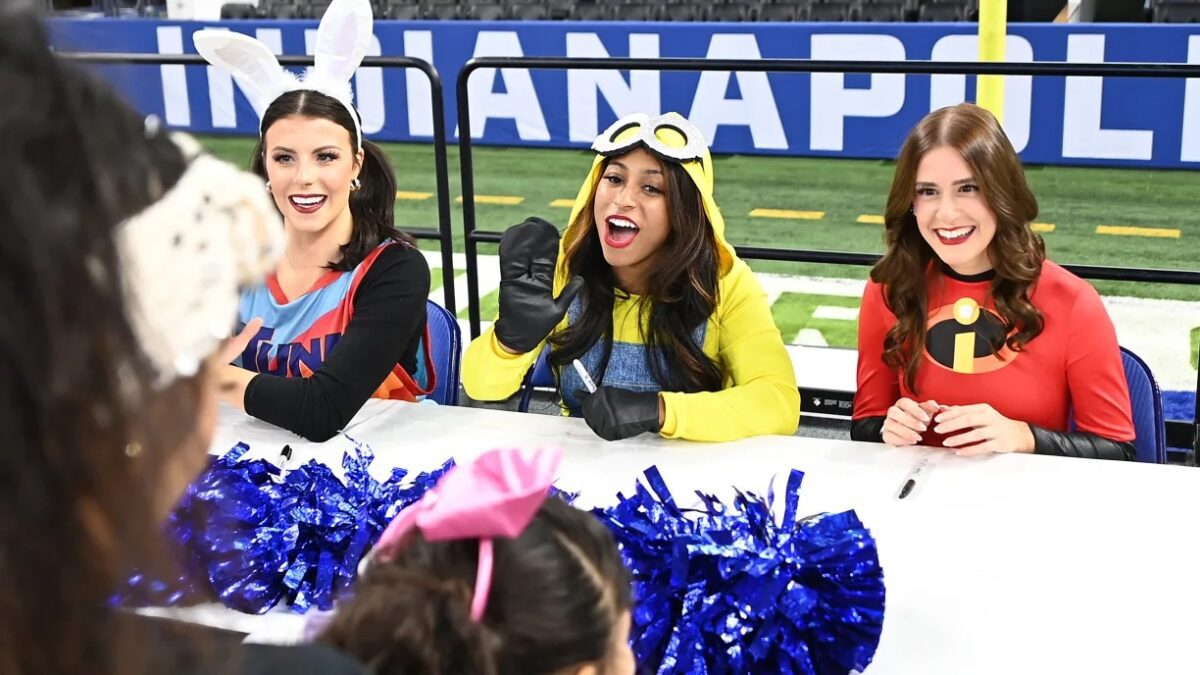 Colts Halloween Party