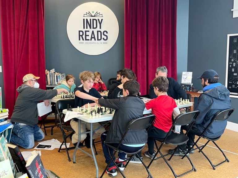 Local Spotlight: Indy Reads