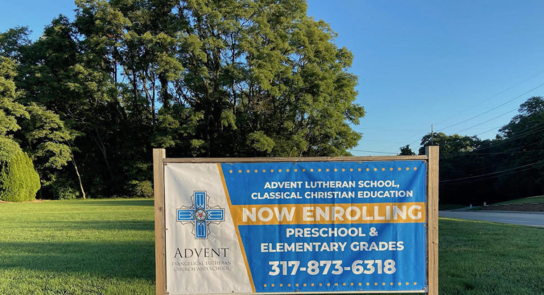 Advent Lutheran School