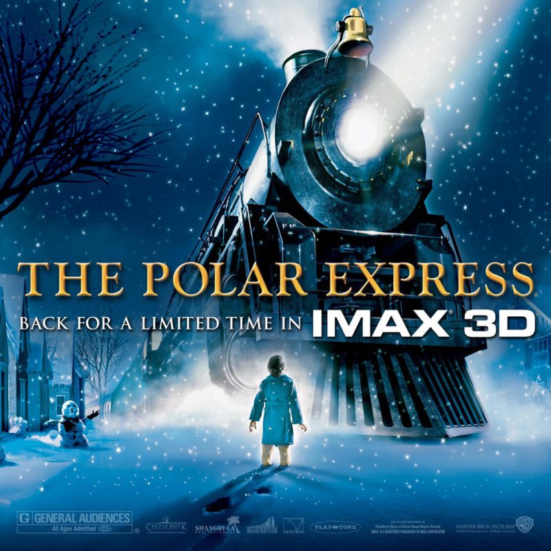 The Polar Express Imax
