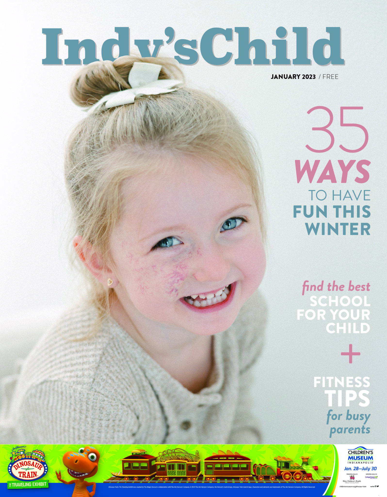 January 2023 Indy s Child Magazine