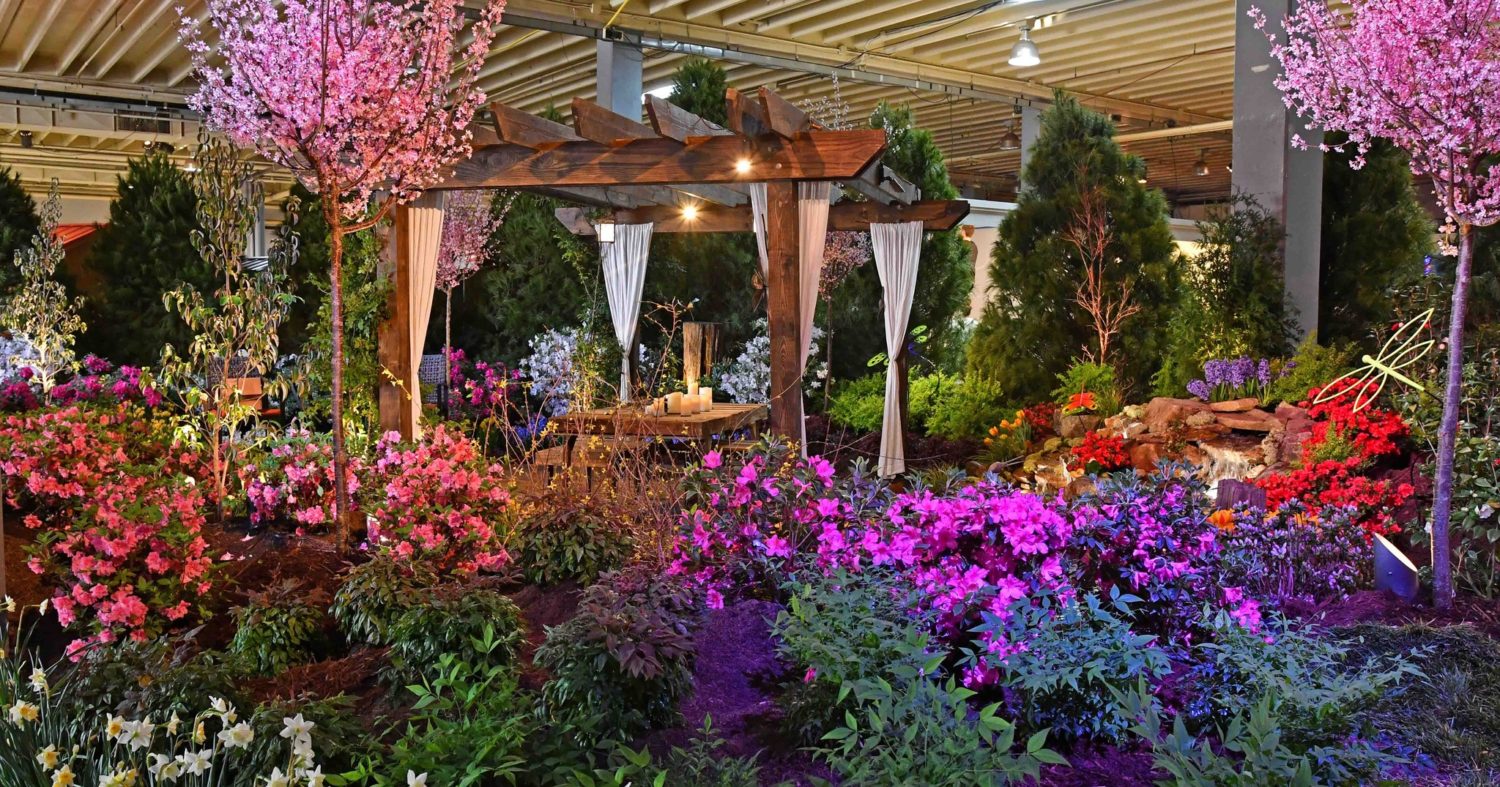 The Indiana Flower + Patio Show