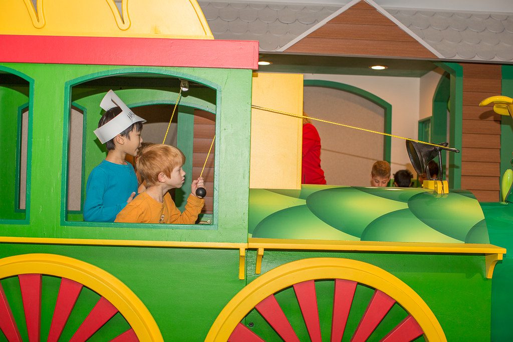 Dinosaur Train: The Traveling Exhibit at the Indianapolis Children's Museum