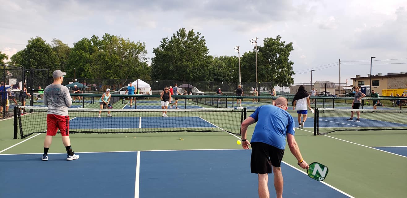 Greenwood Pickleball Open Indy's Child Magazine