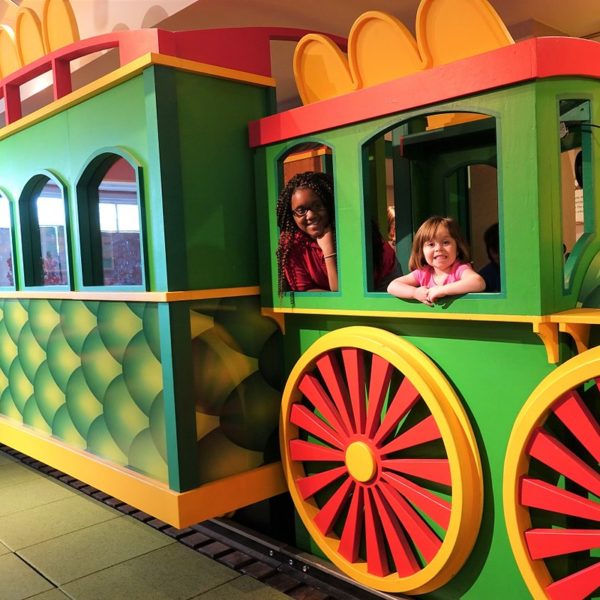 Dinosaur Train: The Traveling Exhibit at the Indianapolis Children's Museum