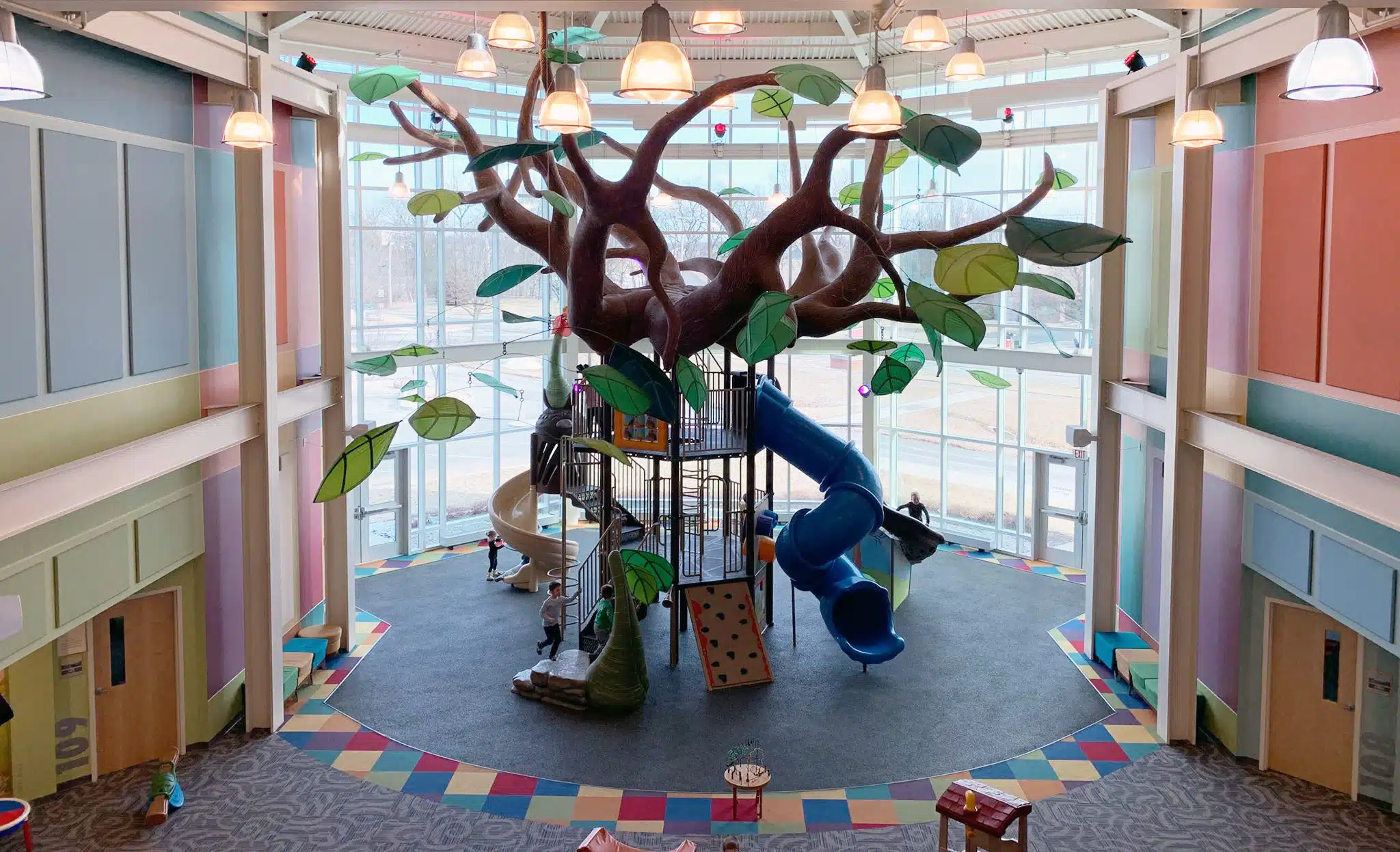 Things to Do with Kids in Indianapolis This Thanksgiving Week 2025 6 The Treehouse at Plainfield Christian Church - Free things to do in indiananapolis