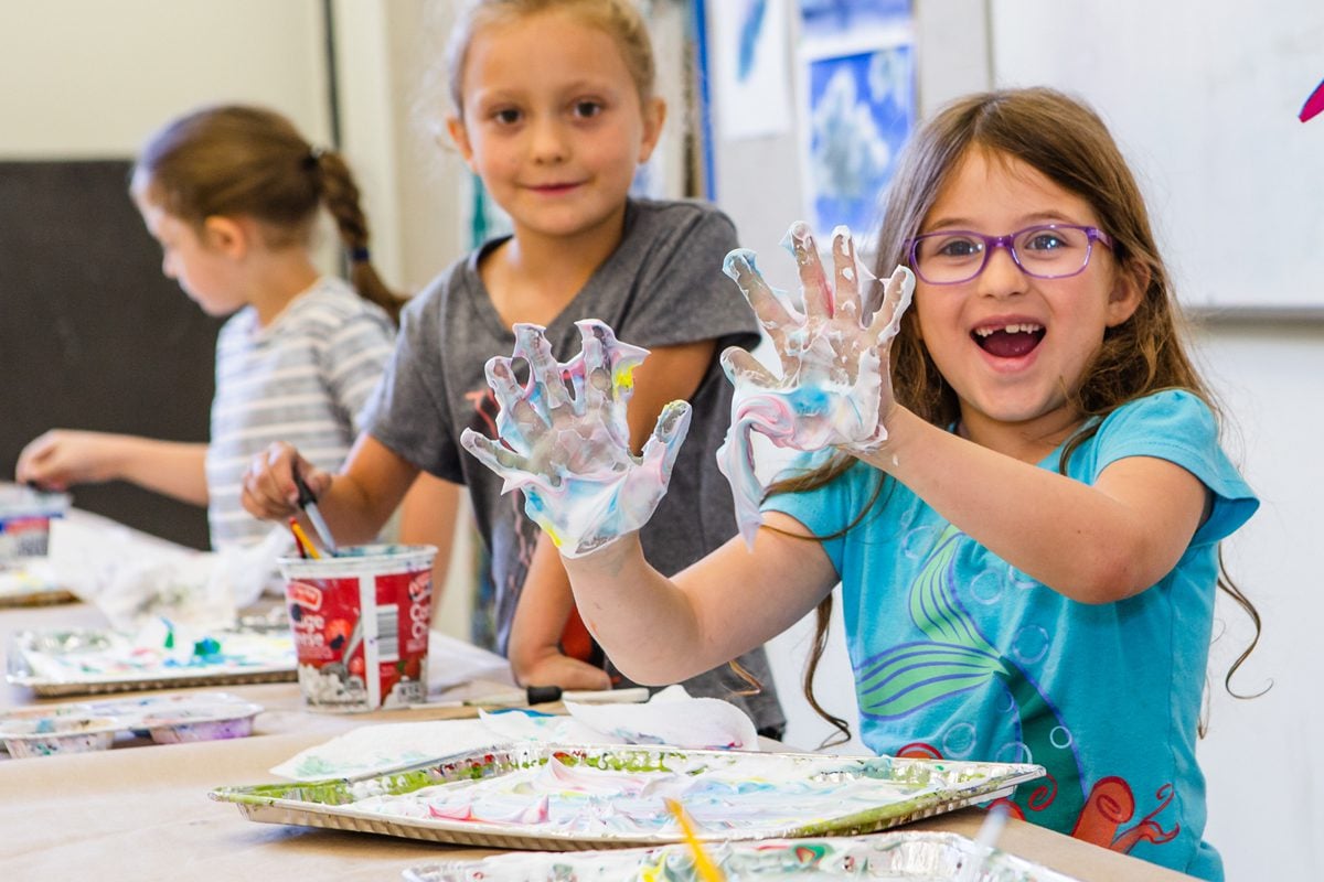 Indianapolis Art Center Summer Camps Indy's Child Magazine