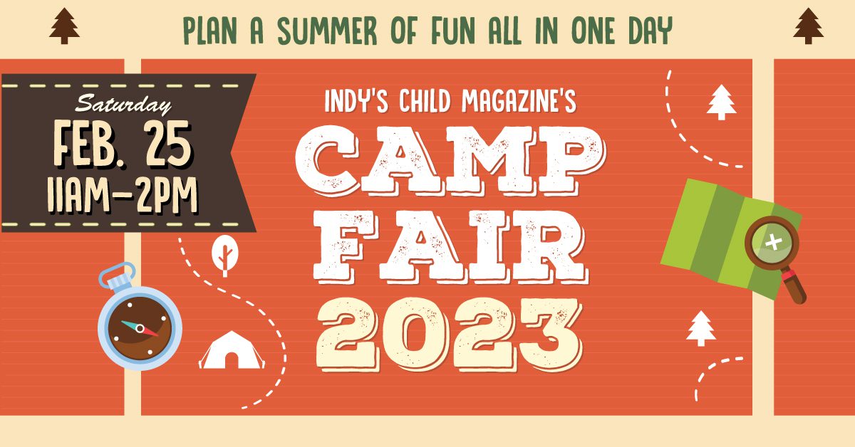 2023 Summer Camp Fair indy's child Indianapolis