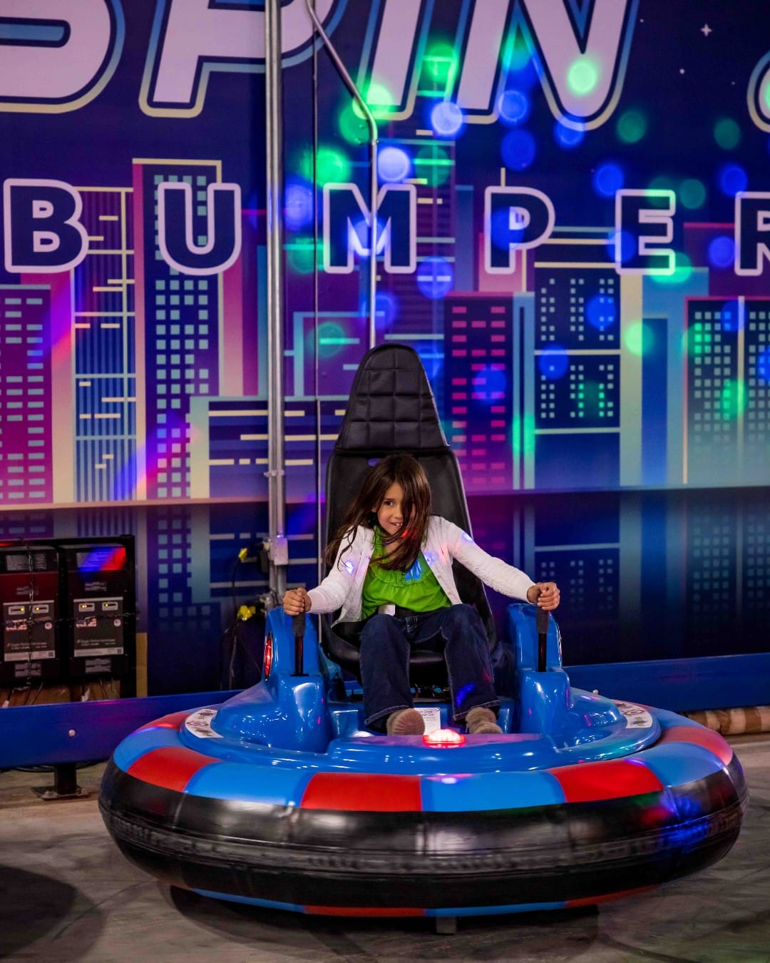 Malibu Jack’s Indoor Theme Park in Lafayette