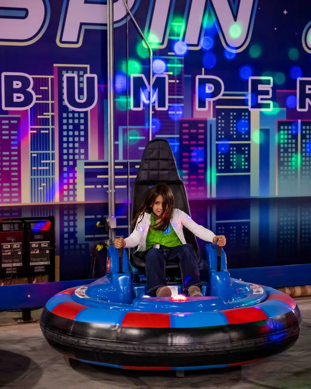 Malibu Jack’s Indoor Theme Park in Lafayette
