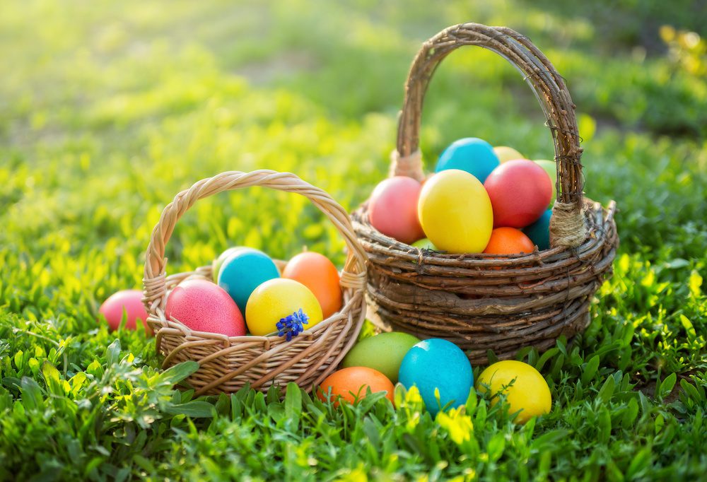 Easter Egg Hunt at Bel-Aire Park - Indy's Child Magazine