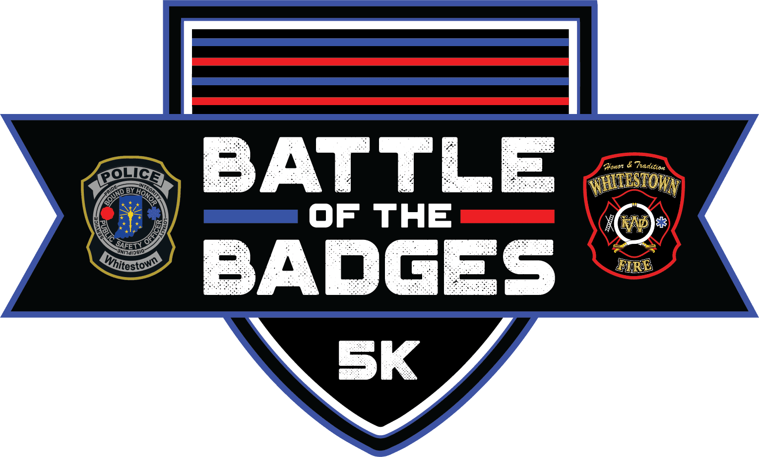 Battle of the Badges 5k Indy's Child Magazine