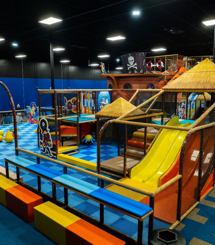 Malibu Jack’s Indoor Theme Park in Lafayette