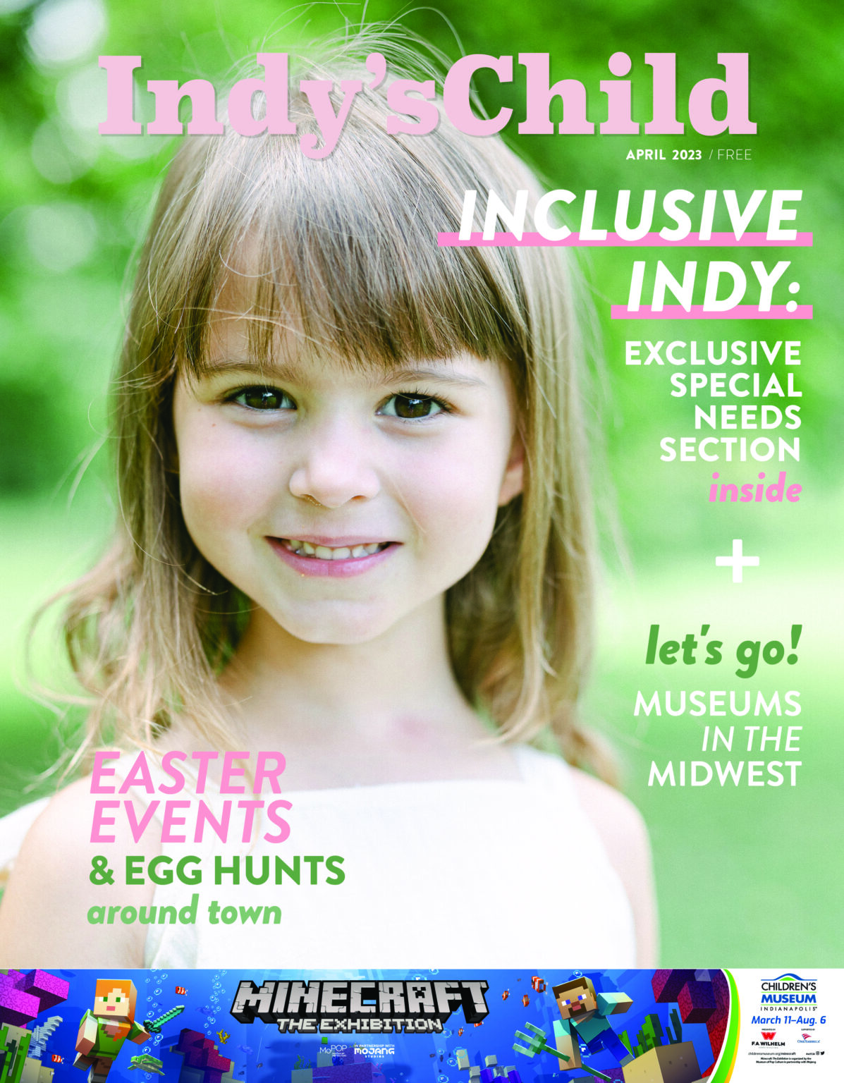 KTrails Equestrian Adventures Indy's Child Magazine