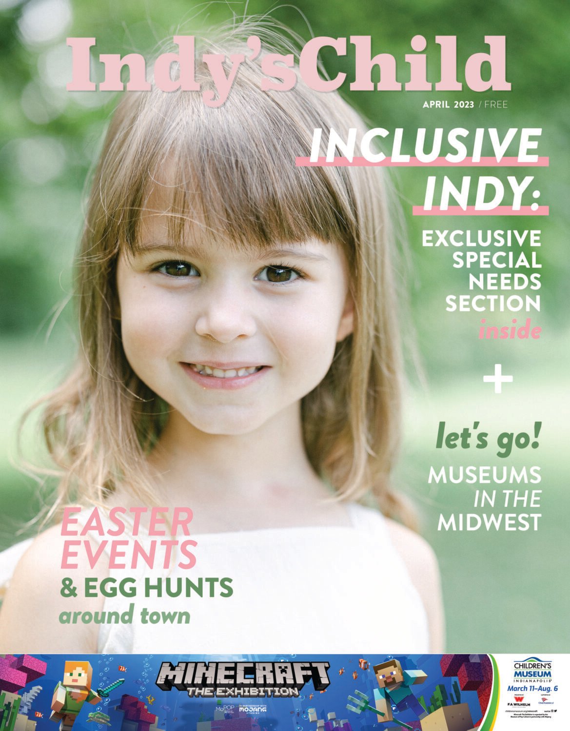 August 2020 Indy's Child Magazine