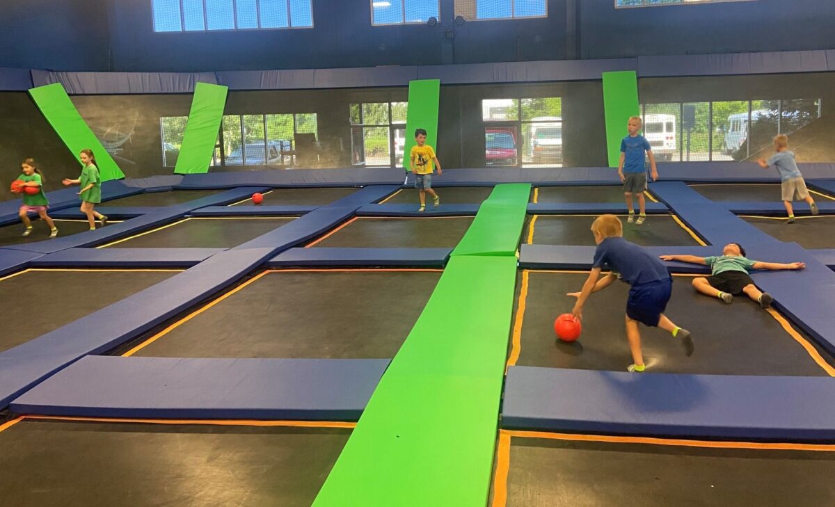 Adrenaline Action Park