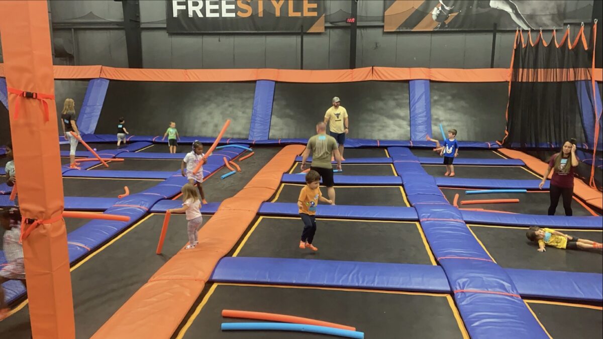 sky zone south indy