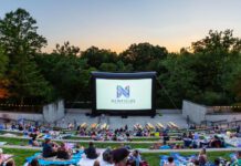 2026 Newfields Summer Nights Film Series Lineup Summer Nights Film Series newfields