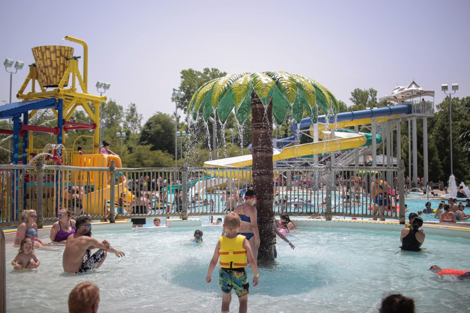 13 Nashville Water Parks To Splash Away Your Summer