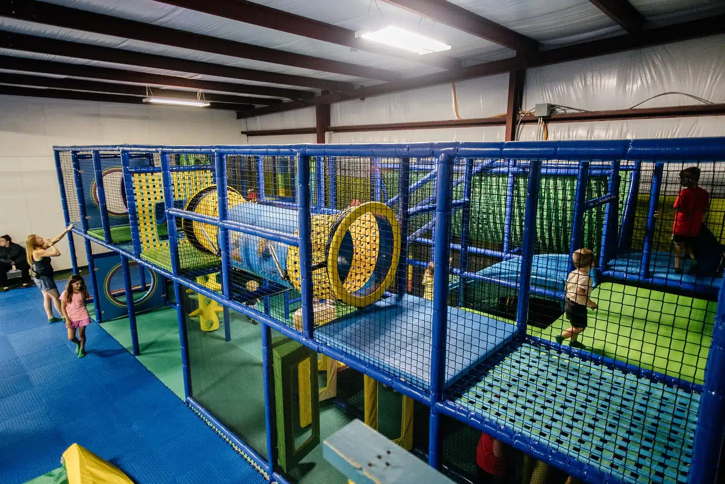 Carters Indoor Playground in Westfield